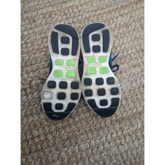 Skechers GOrun 7 Men's 9.5 Blue Daily Running Jogging Walking Comfort - Picture 5 of 9